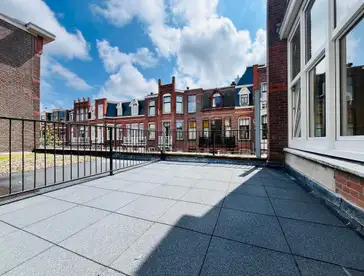 Foto #3 Appartement Valeriusstraat Den Haag