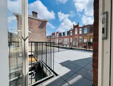 Foto #2 Appartement Valeriusstraat Den Haag