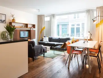 Foto #2 Appartement Bloemstraat Amsterdam