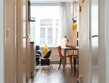 Foto #3 Appartement Bloemstraat Amsterdam