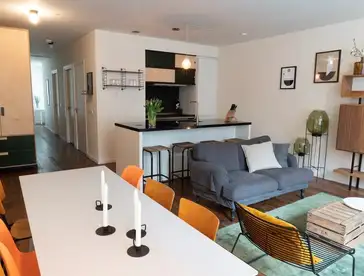 Foto #1 Appartement Bloemstraat Amsterdam