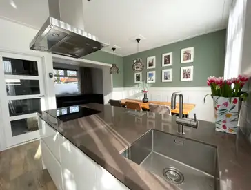 Foto #4 Huurwoning Hoge Larenseweg Hilversum