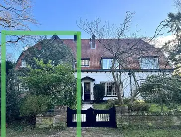 Foto #1 Huurwoning Hoplaan Aerdenhout