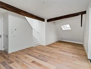 Foto #1 Appartement Bakenessergracht Haarlem