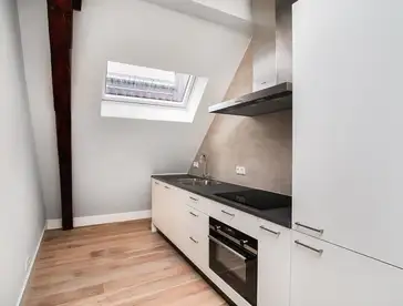 Foto #3 Appartement Bakenessergracht Haarlem