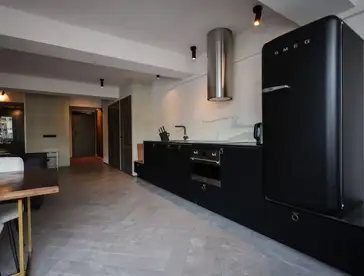 Foto #3 Appartement Warmoesstraat Amsterdam