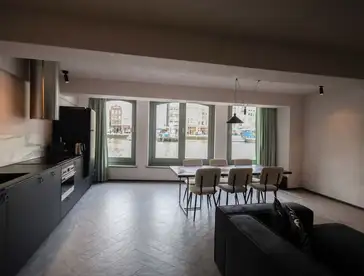 Foto #2 Appartement Warmoesstraat Amsterdam
