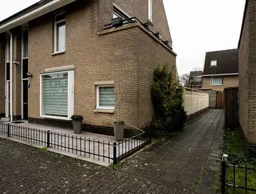 Foto #2 Huurwoning Eigelhorst Rotterdam