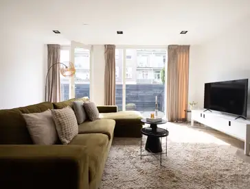Foto #1 Appartement Derde Schinkelstraat Amsterdam