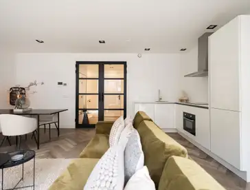 Foto #2 Appartement Derde Schinkelstraat Amsterdam