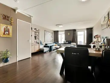 Foto #2 Huurwoning Freyjaplantsoen Almere