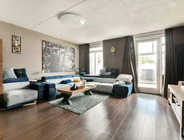 Foto #3 Huurwoning Freyjaplantsoen Almere