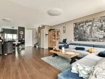 Foto #4 Huurwoning Freyjaplantsoen Almere