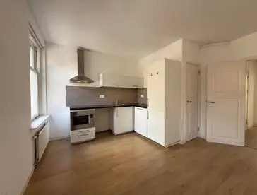 Foto #2 Appartement Haarlemmermeerstraat Amsterdam