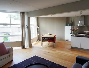 Foto #4 Appartement Meerhuizenplein Amsterdam