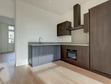 Foto #1 Appartement Pretoriusstraat Amsterdam