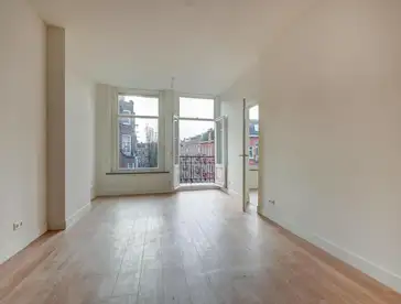 Foto #3 Appartement Pretoriusstraat Amsterdam