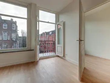 Foto #4 Appartement Pretoriusstraat Amsterdam