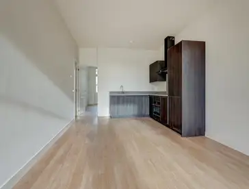 Foto #2 Appartement Pretoriusstraat Amsterdam