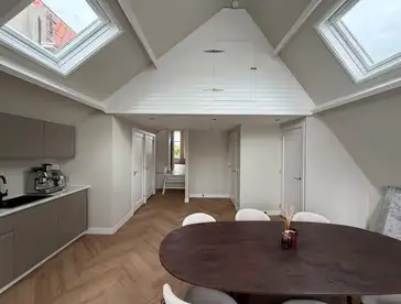 Foto #4 Appartement Grote Houtstraat Haarlem