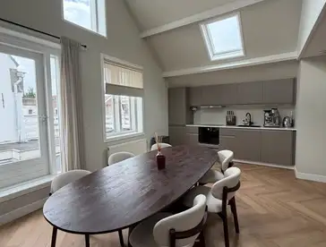 Foto #3 Appartement Grote Houtstraat Haarlem