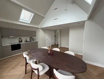 Foto #2 Appartement Grote Houtstraat Haarlem