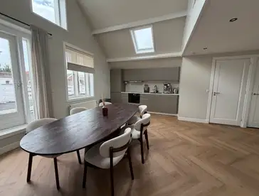 Foto #1 Appartement Grote Houtstraat Haarlem