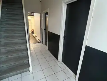 Foto #1 Kamer Bleeklaan Leeuwarden