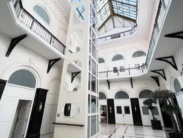 Foto #1 Appartement Herengracht Amsterdam