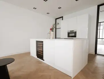 Foto #1 Appartement Van Eeghenstraat Amsterdam