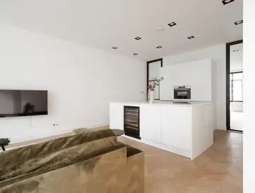 Foto #2 Appartement Van Eeghenstraat Amsterdam