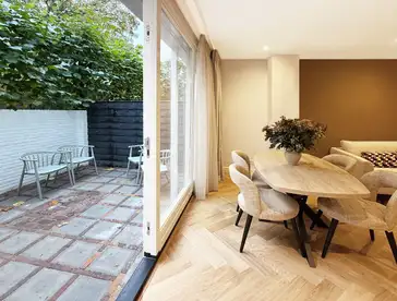 Foto #2 Appartement Nassauplein Den Haag