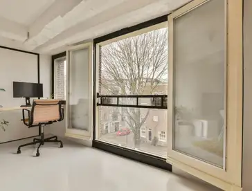 Foto #4 Appartement Krom Boomssloot Amsterdam