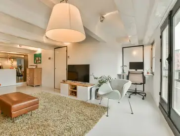 Foto #3 Appartement Krom Boomssloot Amsterdam
