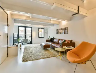 Foto #1 Appartement Krom Boomssloot Amsterdam