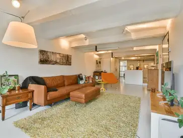 Foto #2 Appartement Krom Boomssloot Amsterdam