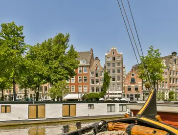 Foto #1 Appartement Noordermarkt Amsterdam