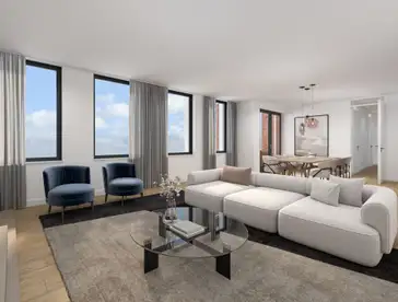 Foto #2 Appartement Sperwerlaan Bilthoven