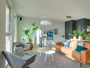 Foto #3 Appartement Marnixlaan Utrecht