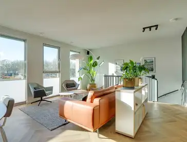 Foto #2 Appartement Marnixlaan Utrecht