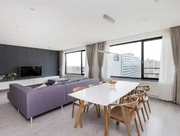 Foto #2 Appartement Tommaso Albinonistraat Amsterdam