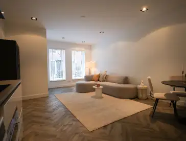 Foto #4 Appartement Derde Schinkelstraat Amsterdam