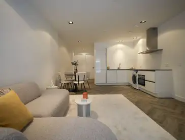 Foto #1 Appartement Derde Schinkelstraat Amsterdam