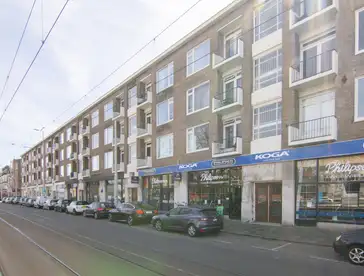 Foto #2 Appartement Oostzeedijk Rotterdam