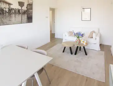 Foto #3 Appartement Oostzeedijk Rotterdam