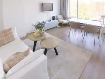 Foto #4 Appartement Oostzeedijk Rotterdam