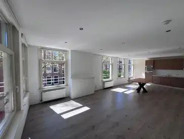 Foto #1 Appartement Frans Halsstraat Amsterdam
