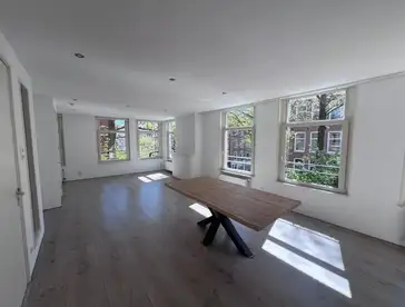 Foto #2 Appartement Frans Halsstraat Amsterdam