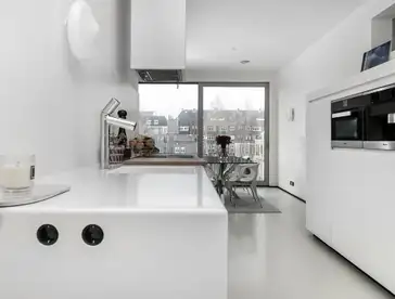 Foto #4 Appartement Valkenburgerstraat Amsterdam