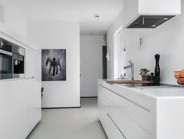 Foto #3 Appartement Valkenburgerstraat Amsterdam